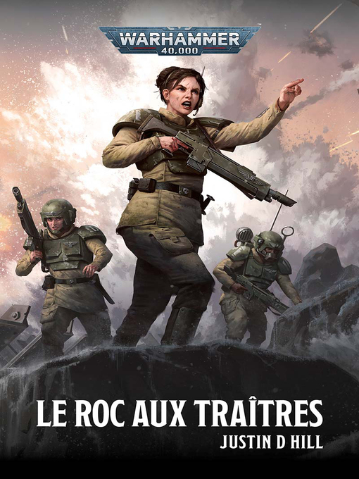 Title details for Le Roc aux Traîtres by Justin D Hill - Available